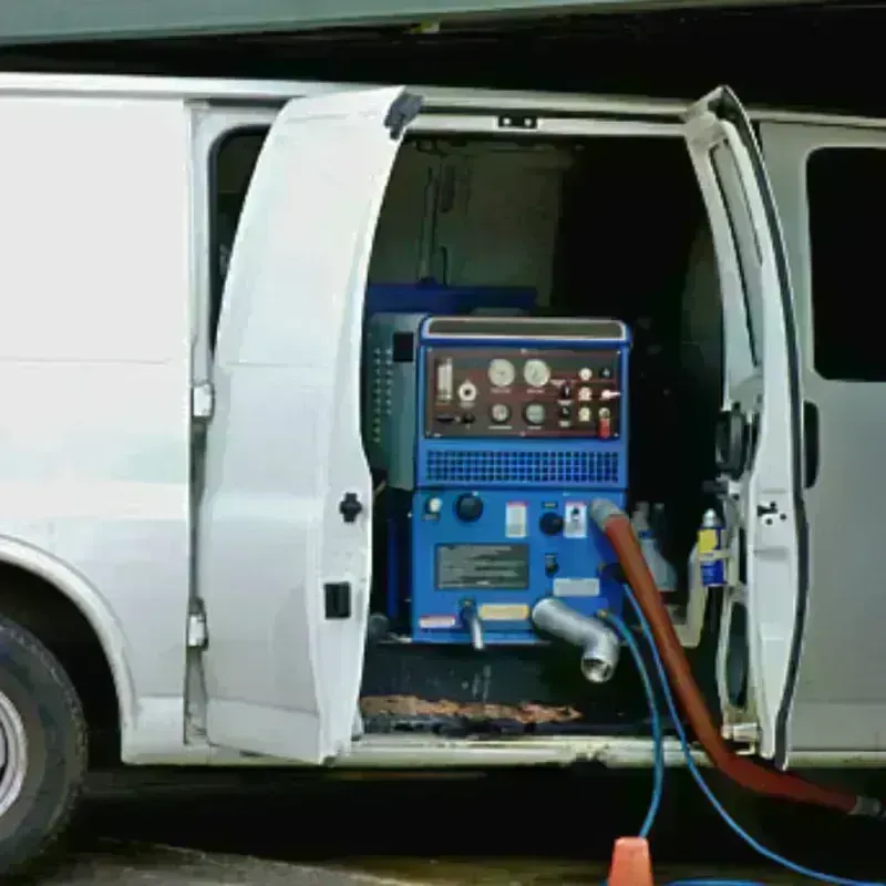 Water Extraction process in Hinesburg, VT